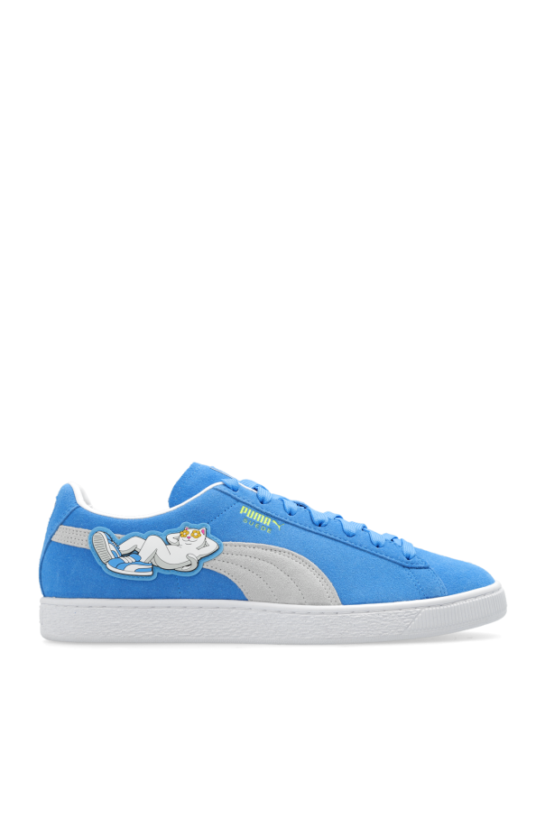 Puma suede femme porté online